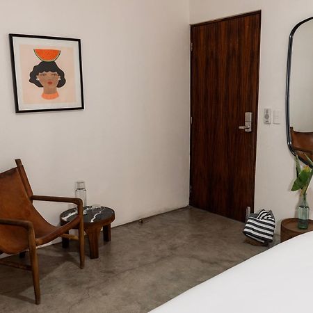 Hotel Residencia Tropical Don Bonito à Sayulita Extérieur photo