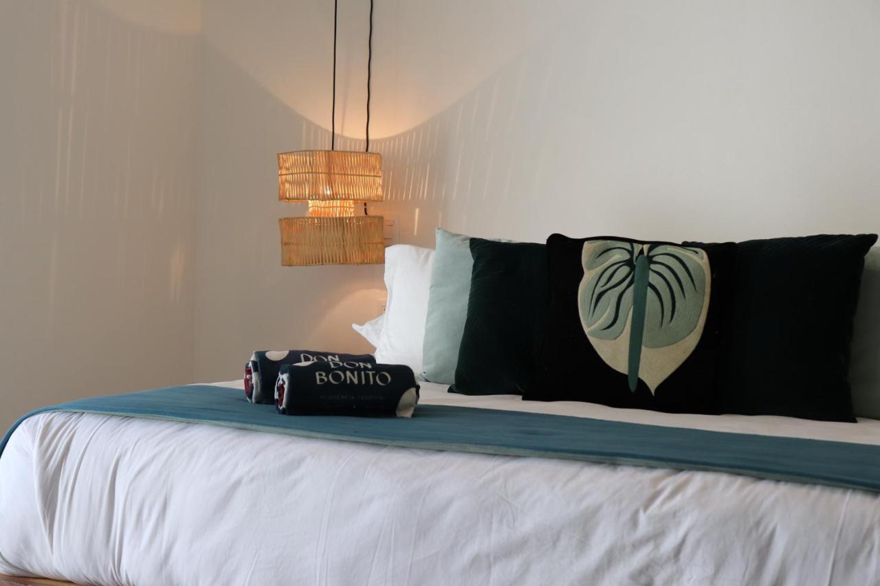 Hotel Residencia Tropical Don Bonito à Sayulita Extérieur photo