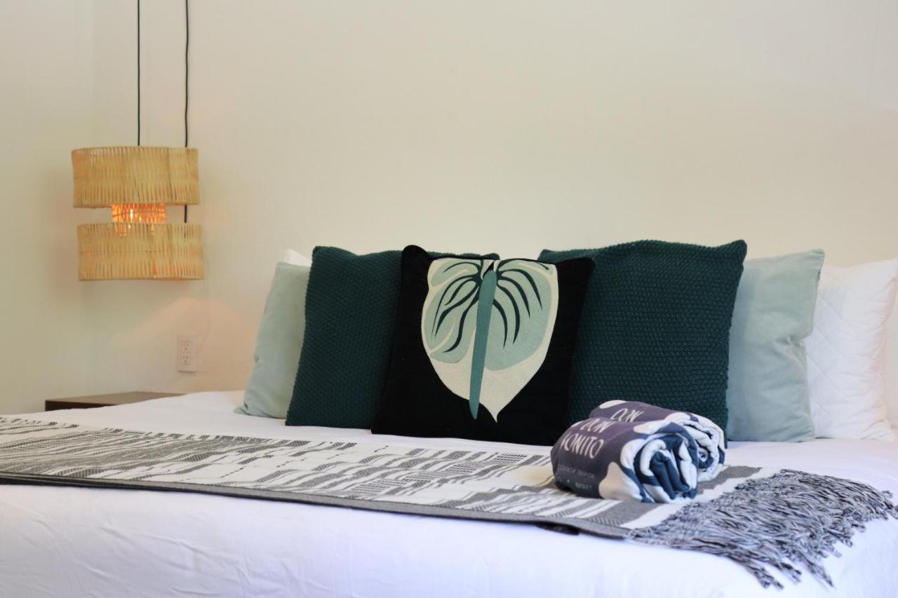Hotel Residencia Tropical Don Bonito à Sayulita Extérieur photo