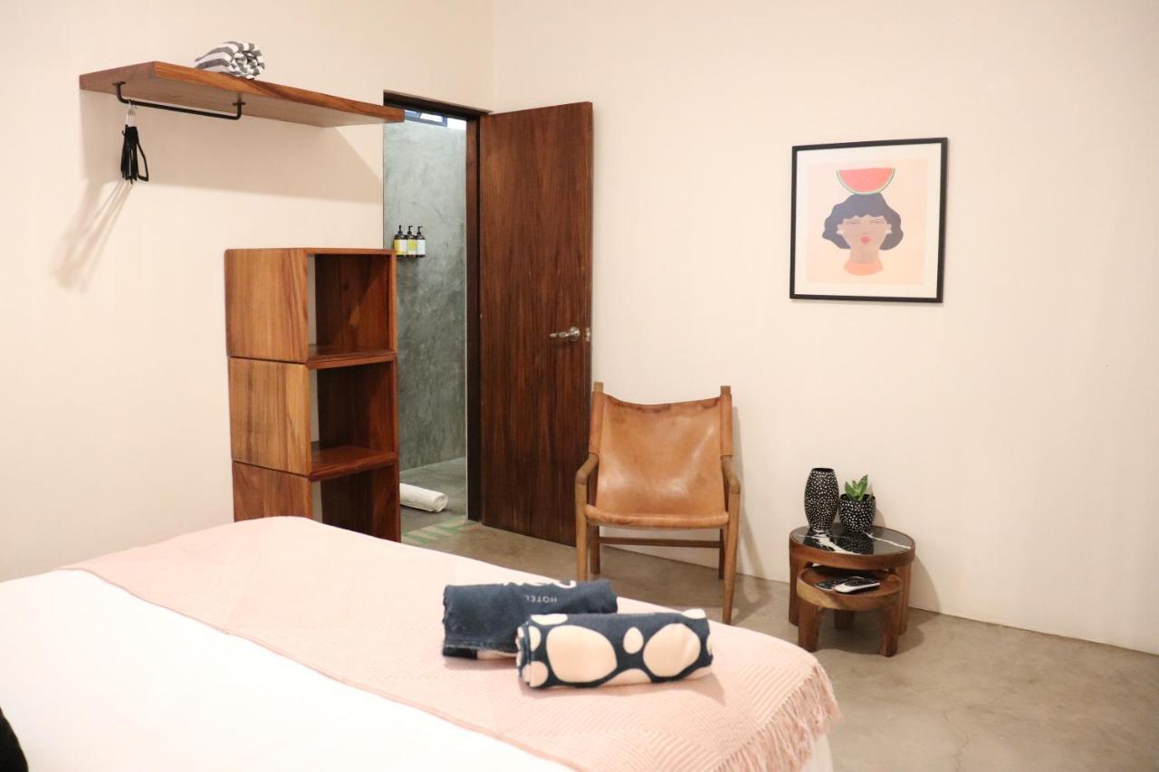 Hotel Residencia Tropical Don Bonito à Sayulita Extérieur photo