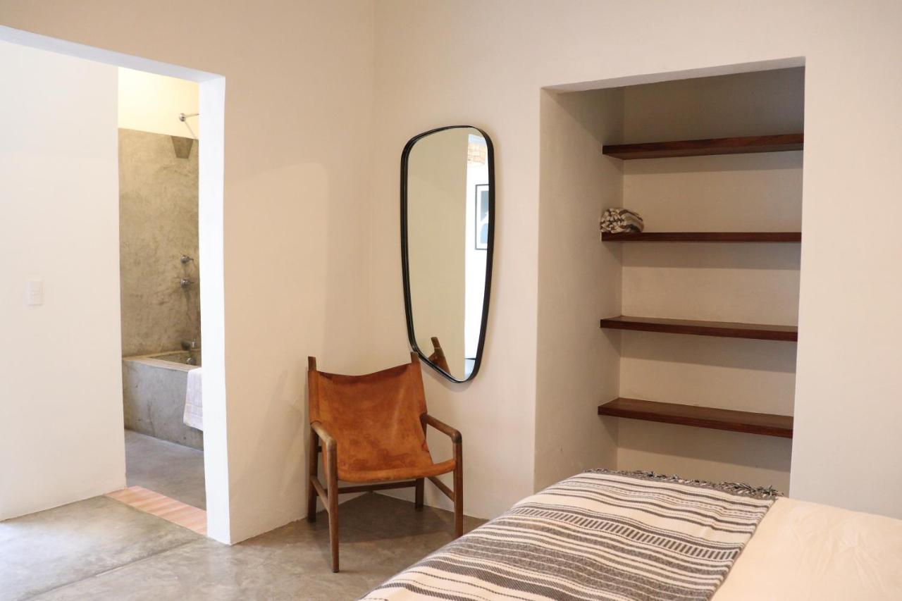 Hotel Residencia Tropical Don Bonito à Sayulita Extérieur photo