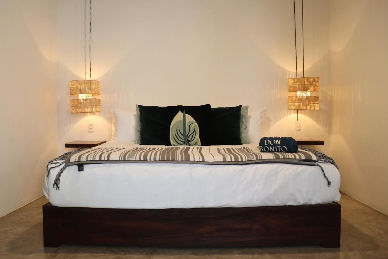 Hotel Residencia Tropical Don Bonito à Sayulita Extérieur photo
