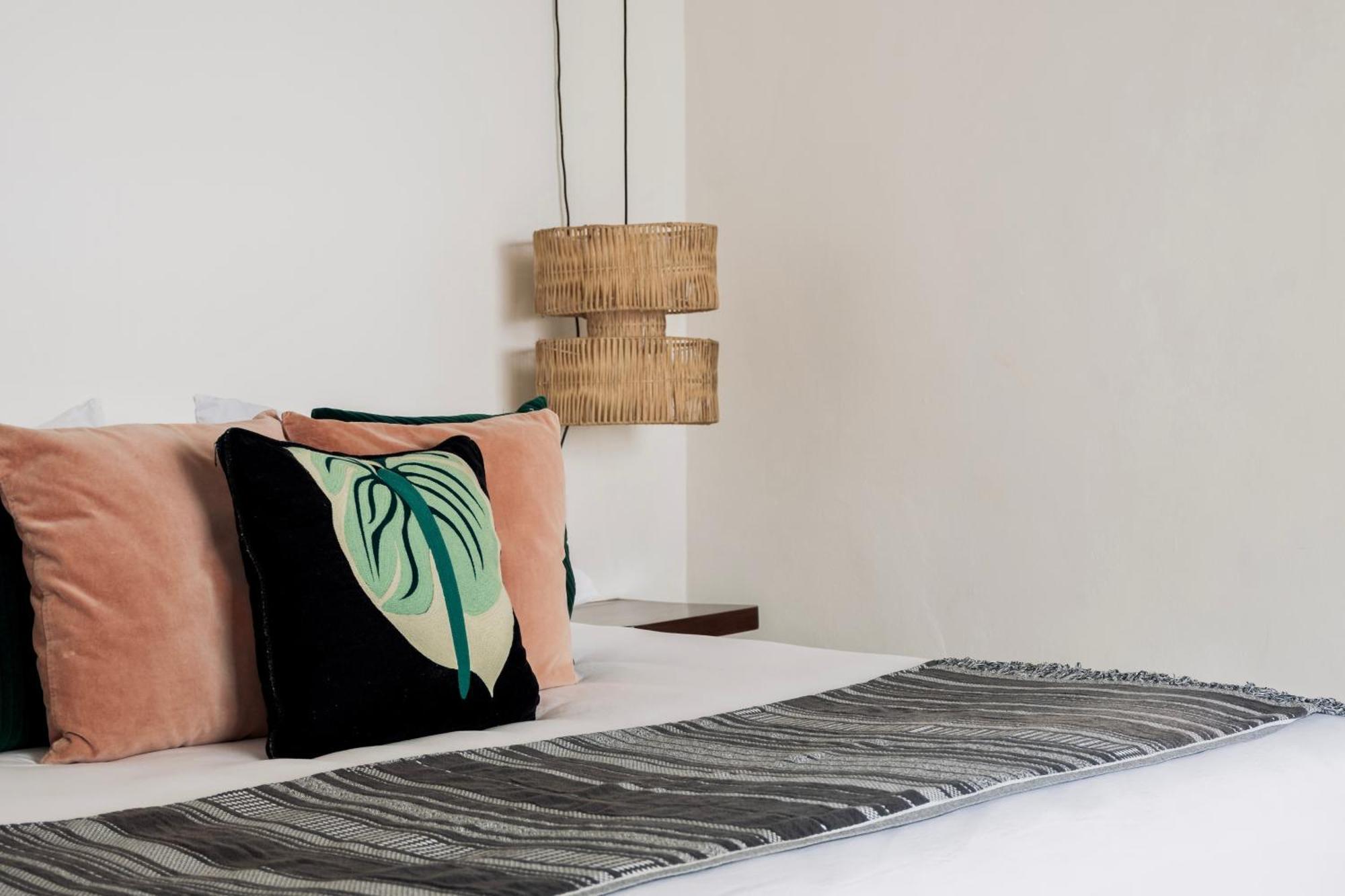 Hotel Residencia Tropical Don Bonito à Sayulita Extérieur photo