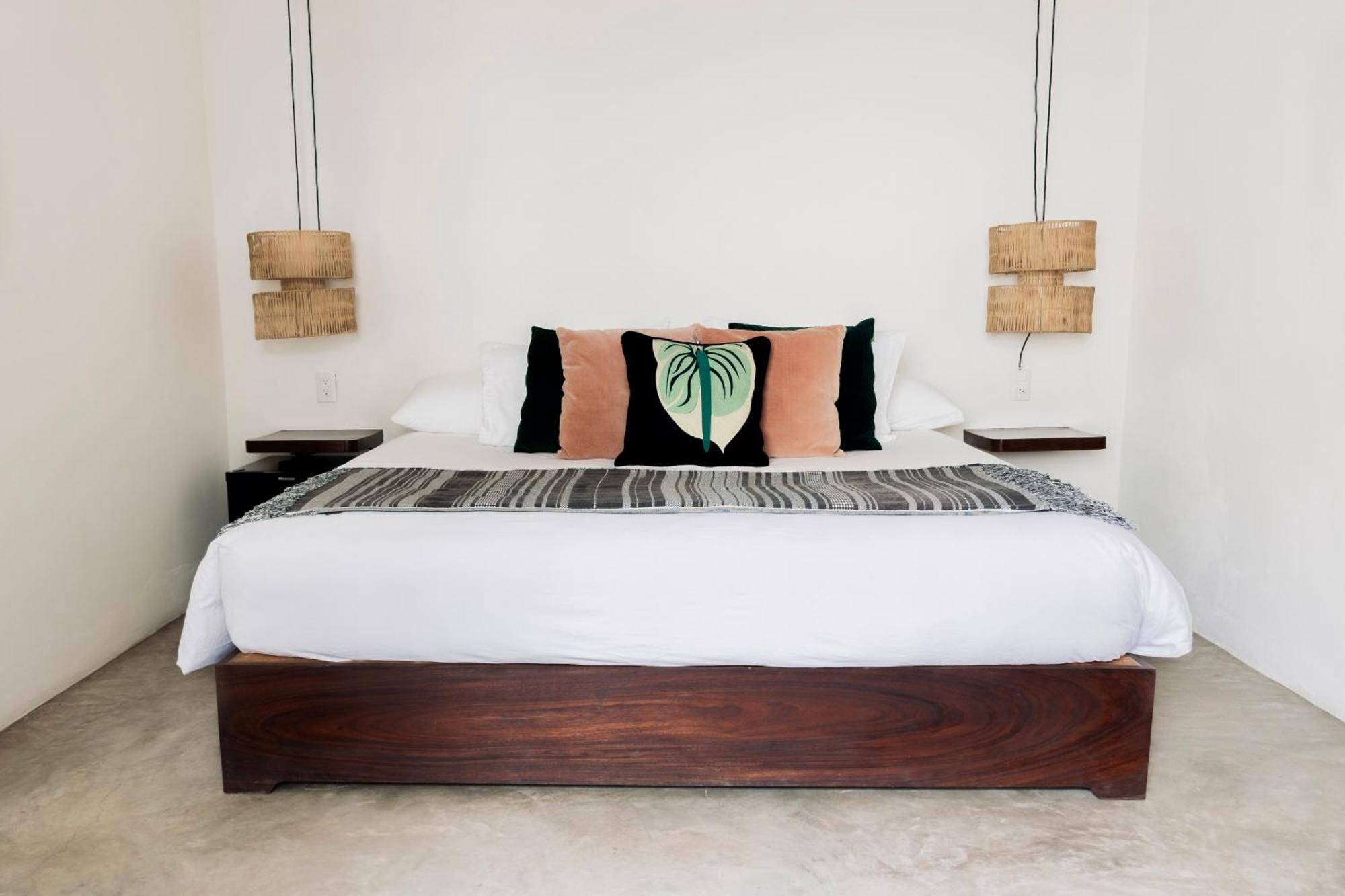 Hotel Residencia Tropical Don Bonito à Sayulita Extérieur photo
