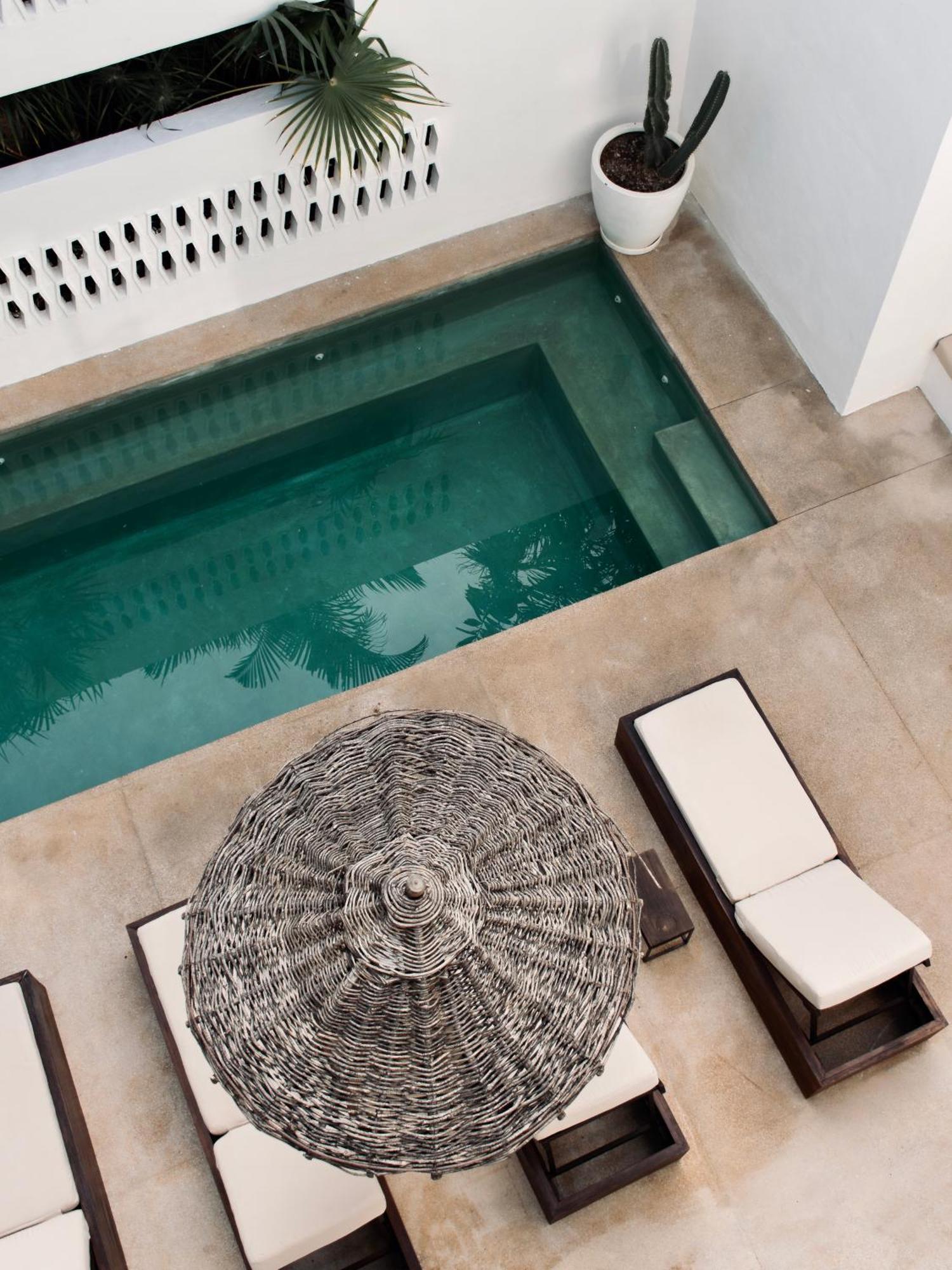 Hotel Residencia Tropical Don Bonito à Sayulita Extérieur photo