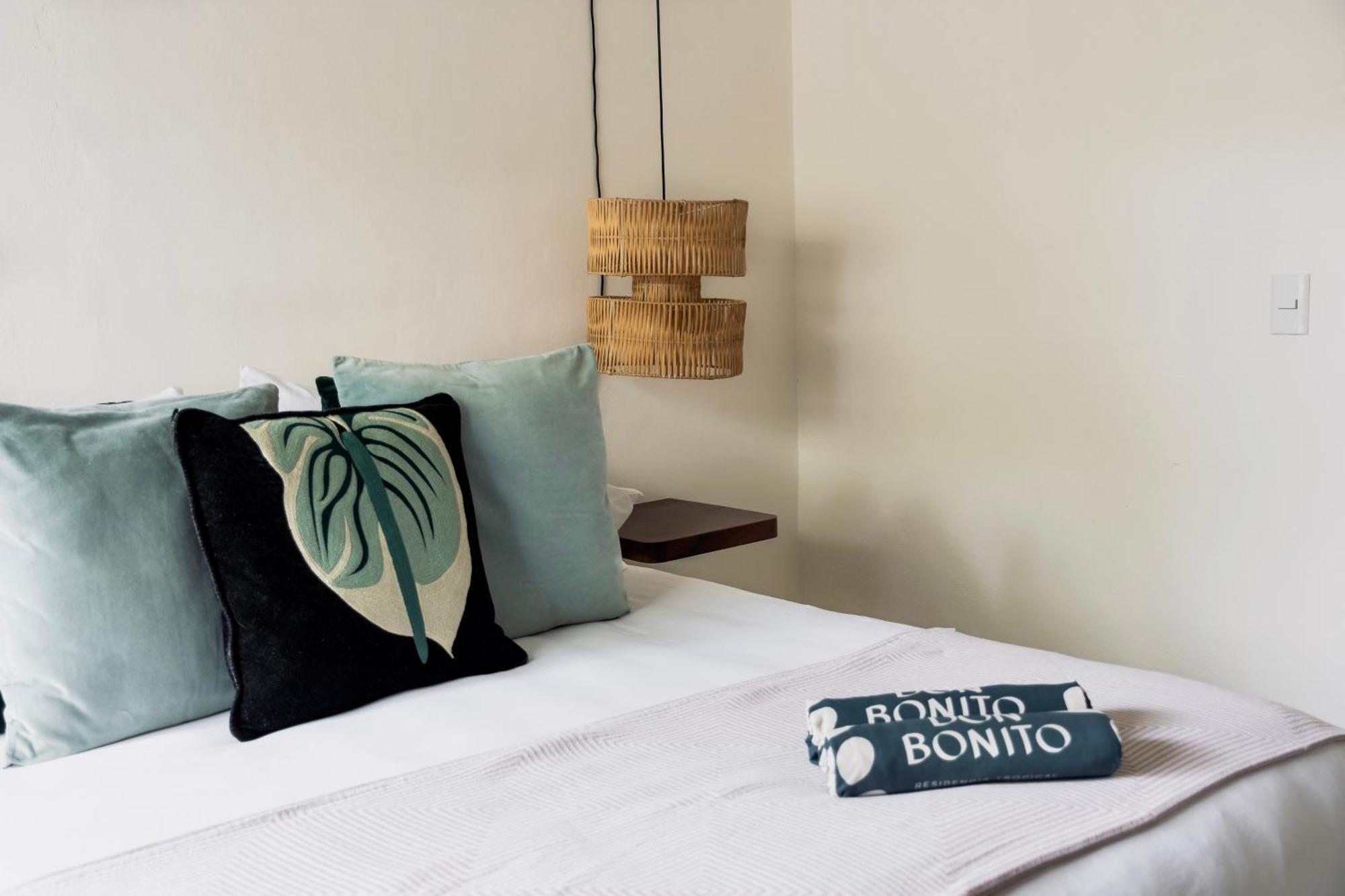 Hotel Residencia Tropical Don Bonito à Sayulita Extérieur photo