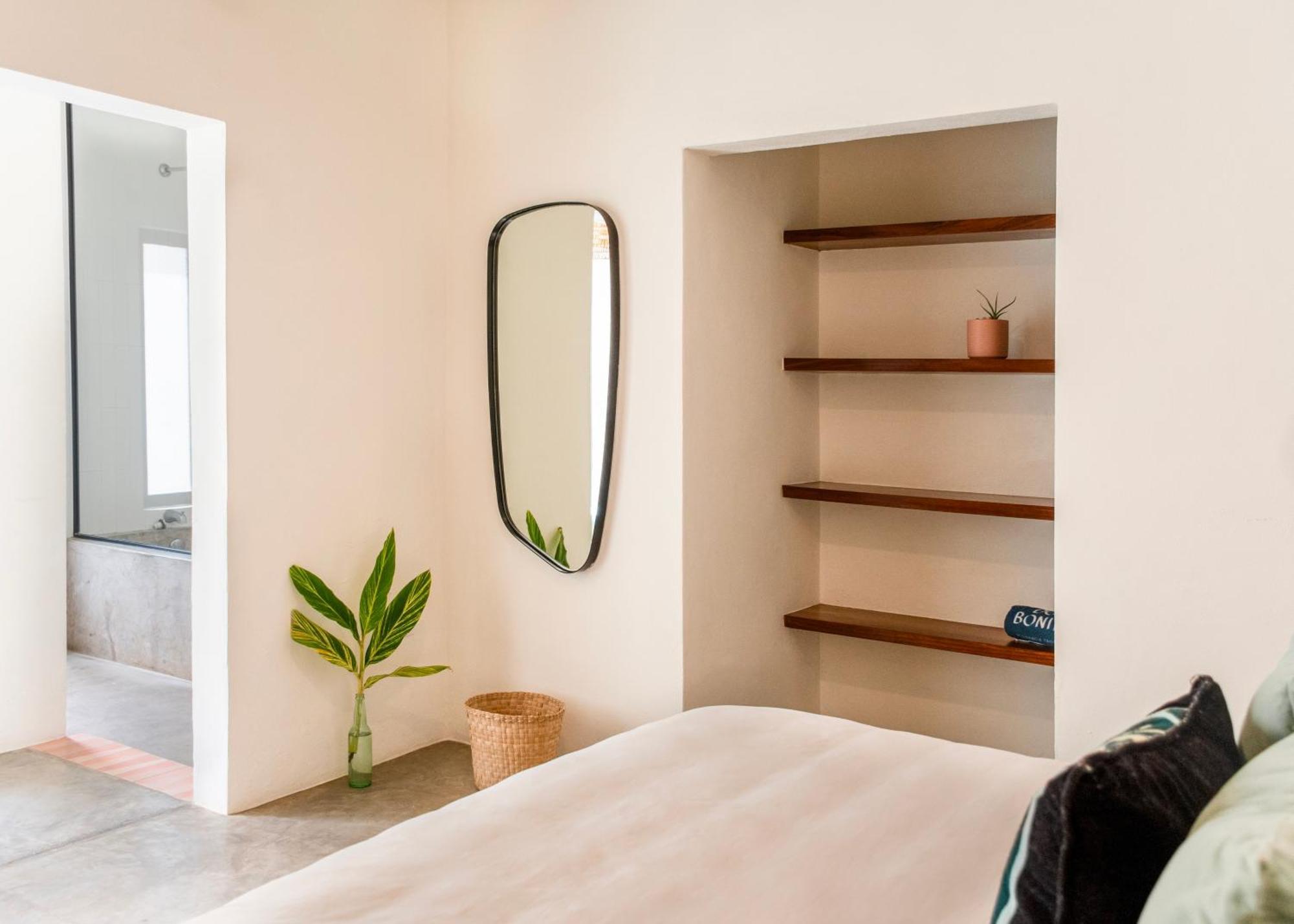 Hotel Residencia Tropical Don Bonito à Sayulita Extérieur photo