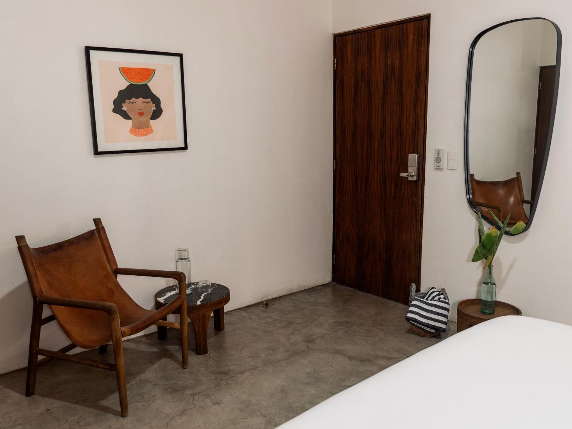 Hotel Residencia Tropical Don Bonito à Sayulita Extérieur photo
