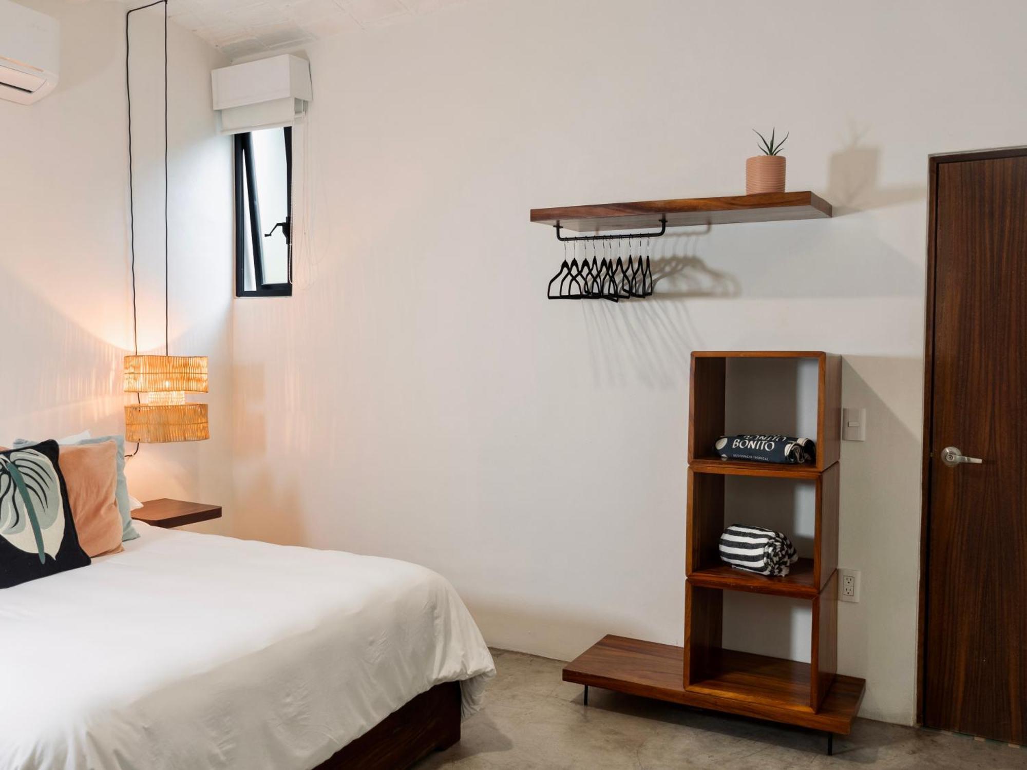 Hotel Residencia Tropical Don Bonito à Sayulita Extérieur photo