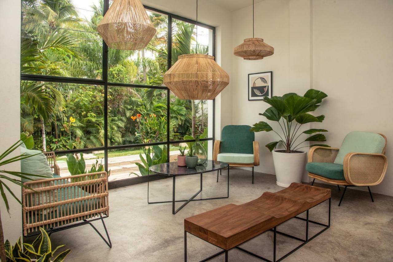 Hotel Residencia Tropical Don Bonito à Sayulita Extérieur photo