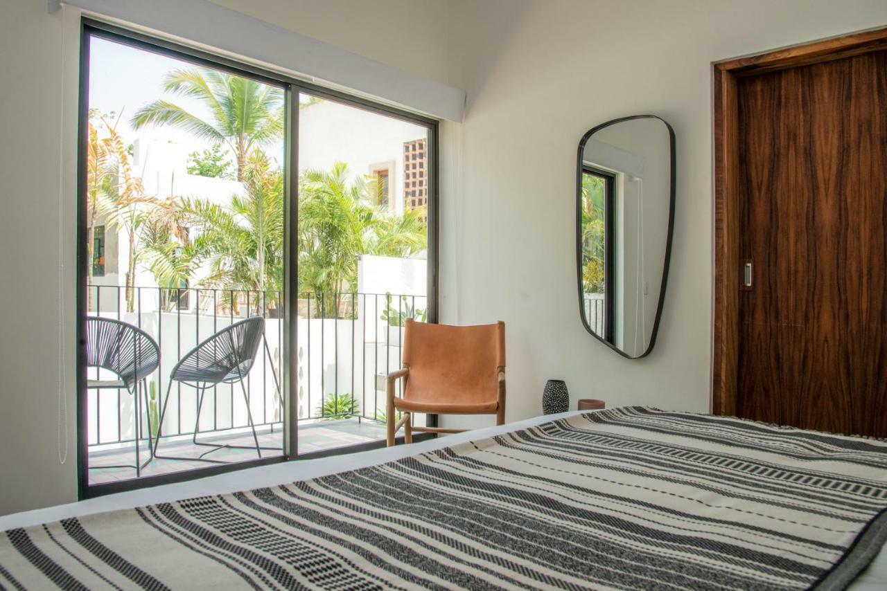 Hotel Residencia Tropical Don Bonito à Sayulita Extérieur photo