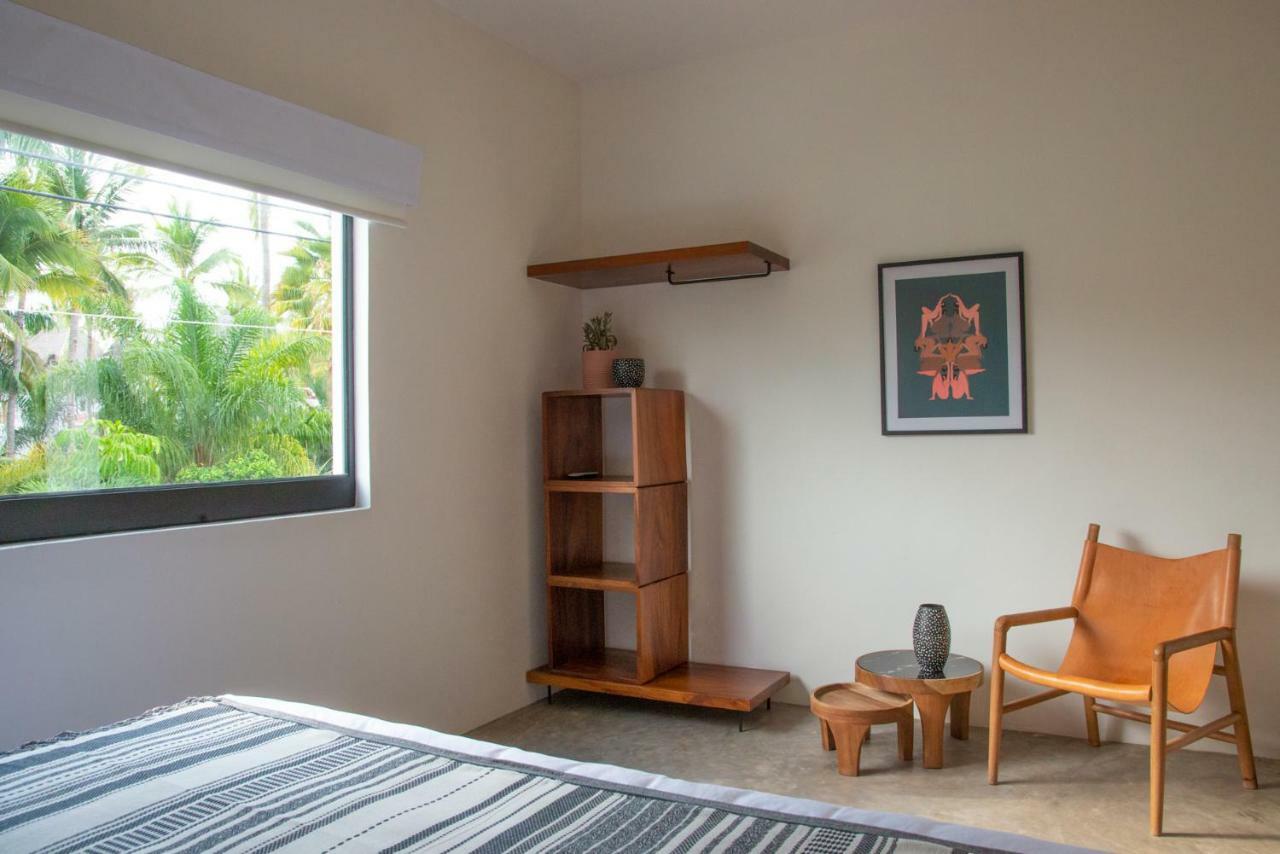 Hotel Residencia Tropical Don Bonito à Sayulita Extérieur photo