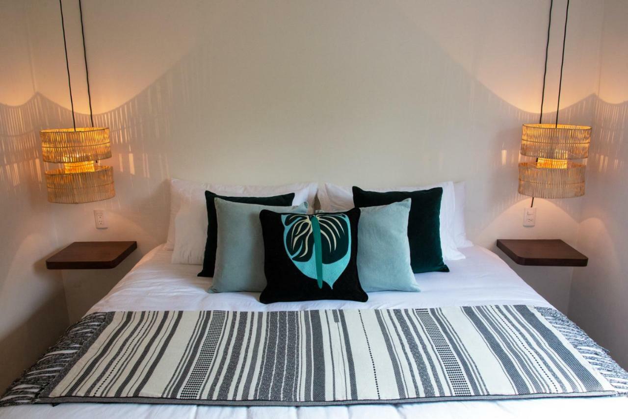 Hotel Residencia Tropical Don Bonito à Sayulita Extérieur photo