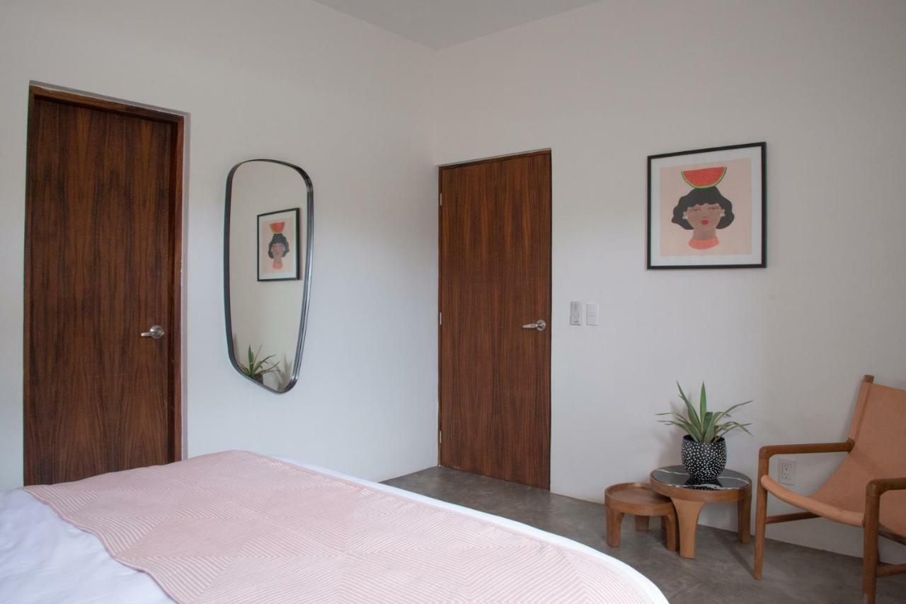 Hotel Residencia Tropical Don Bonito à Sayulita Extérieur photo