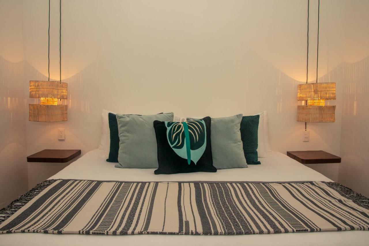 Hotel Residencia Tropical Don Bonito à Sayulita Extérieur photo